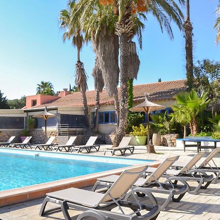 Malibu Village Canet-en-Roussillon Exterior foto