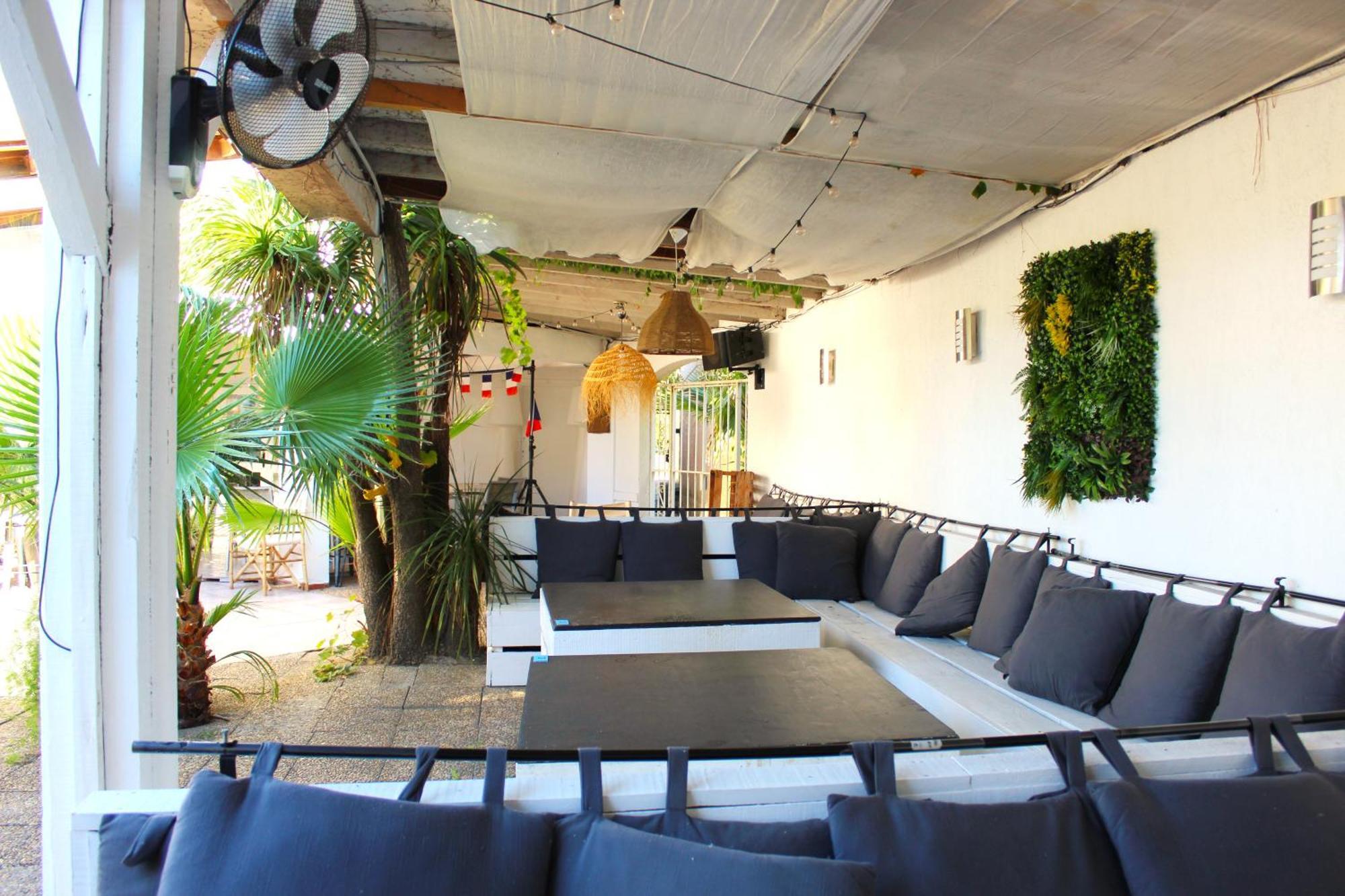 Malibu Village Canet-en-Roussillon Exterior foto