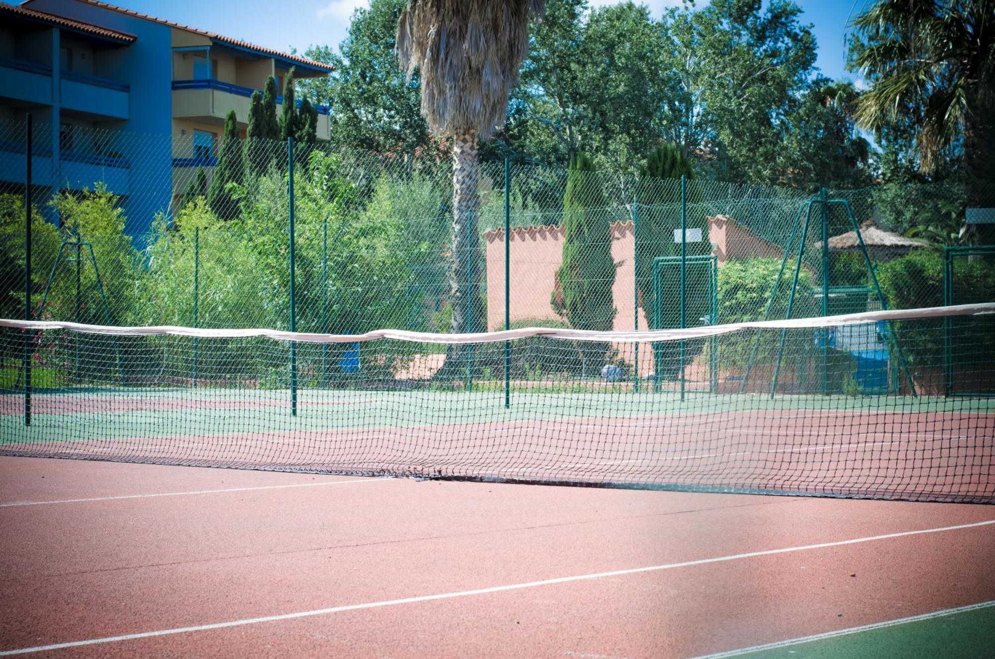 Malibu Village Canet-en-Roussillon Exterior foto