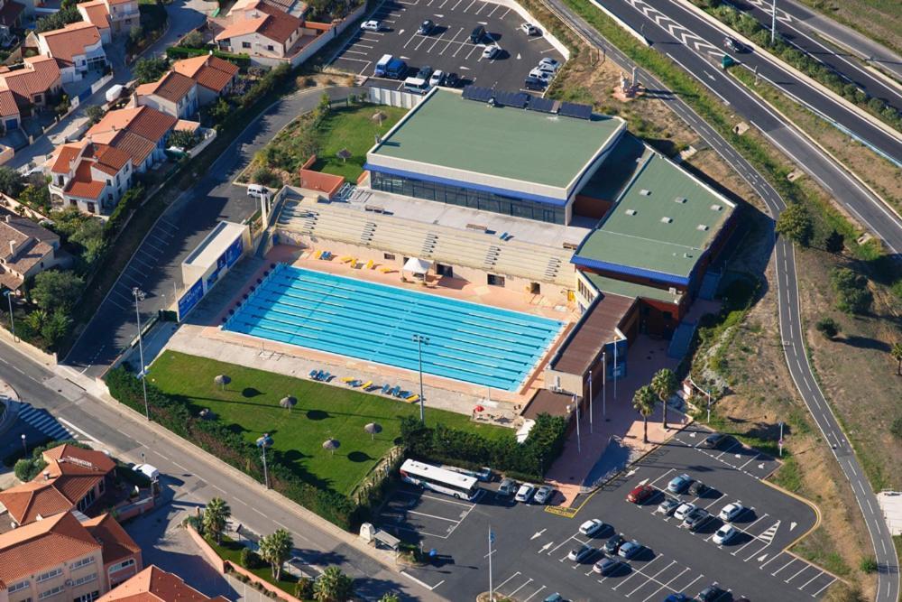 Malibu Village Canet-en-Roussillon Exterior foto