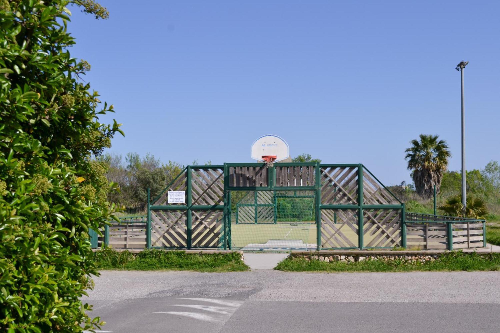 Malibu Village Canet-en-Roussillon Exterior foto