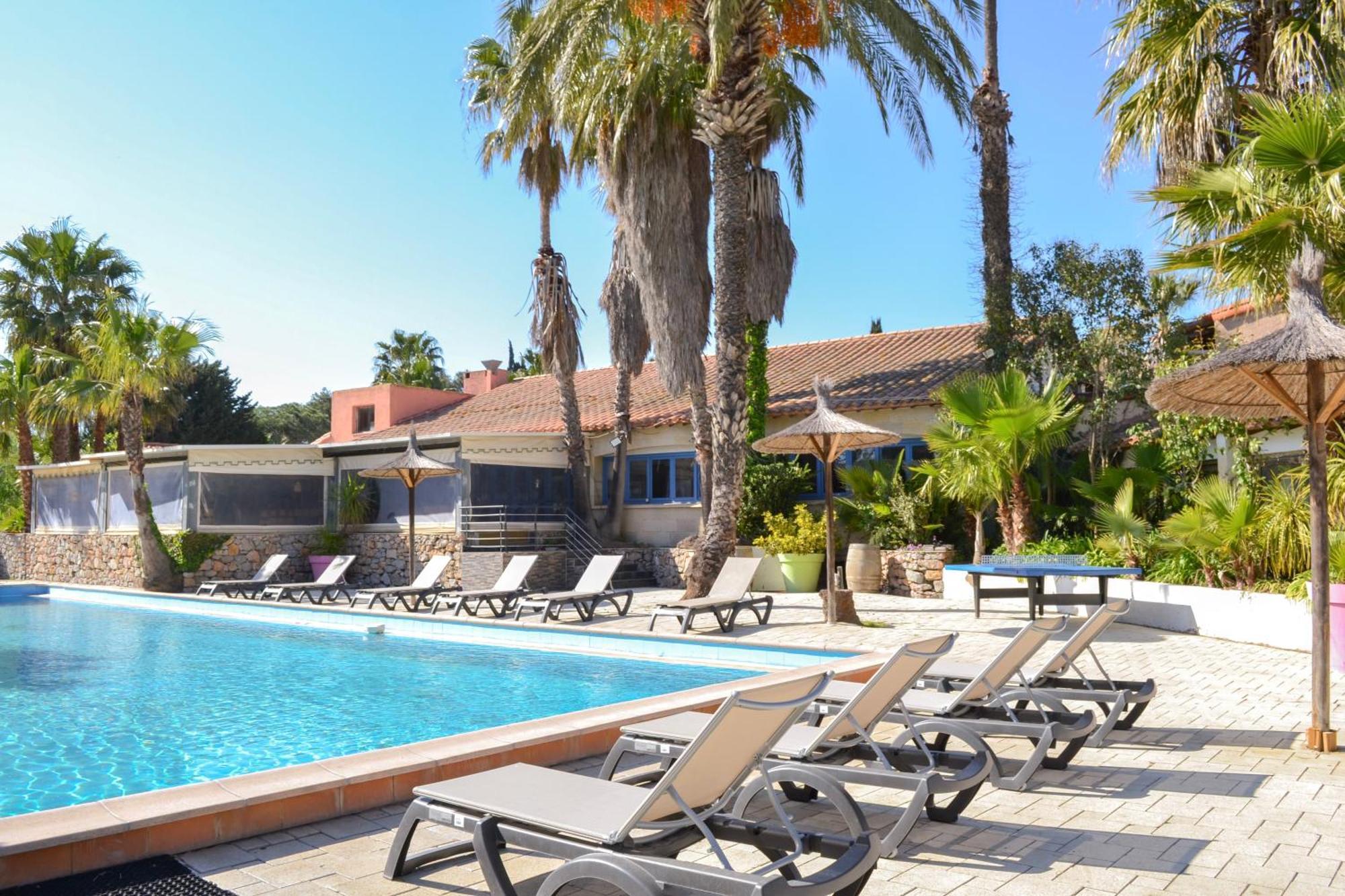 Malibu Village Canet-en-Roussillon Exterior foto