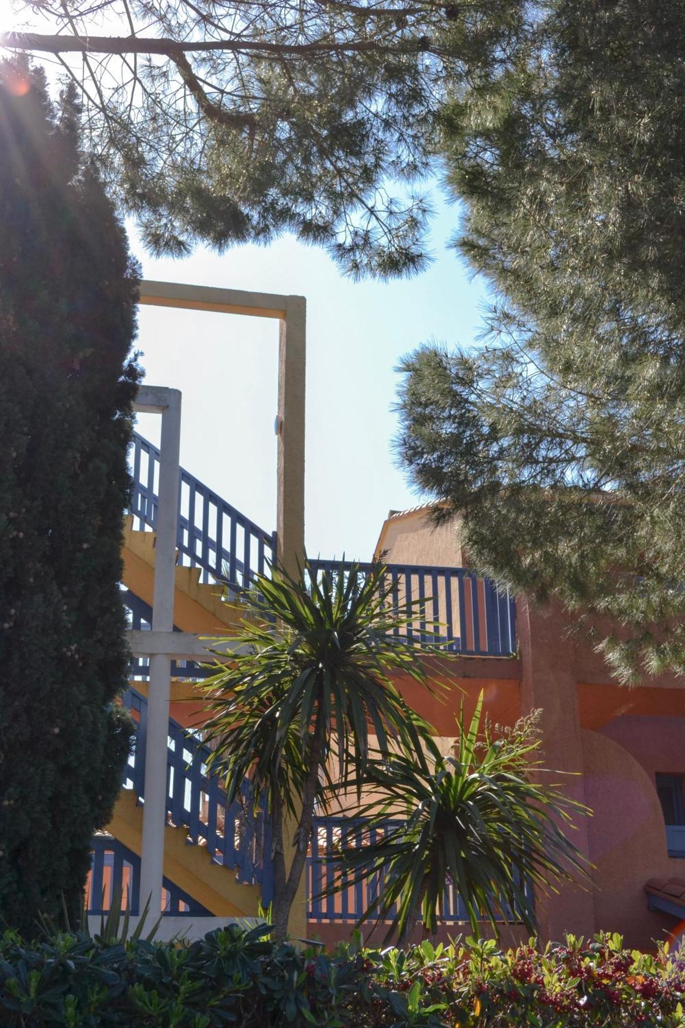 Malibu Village Canet-en-Roussillon Exterior foto