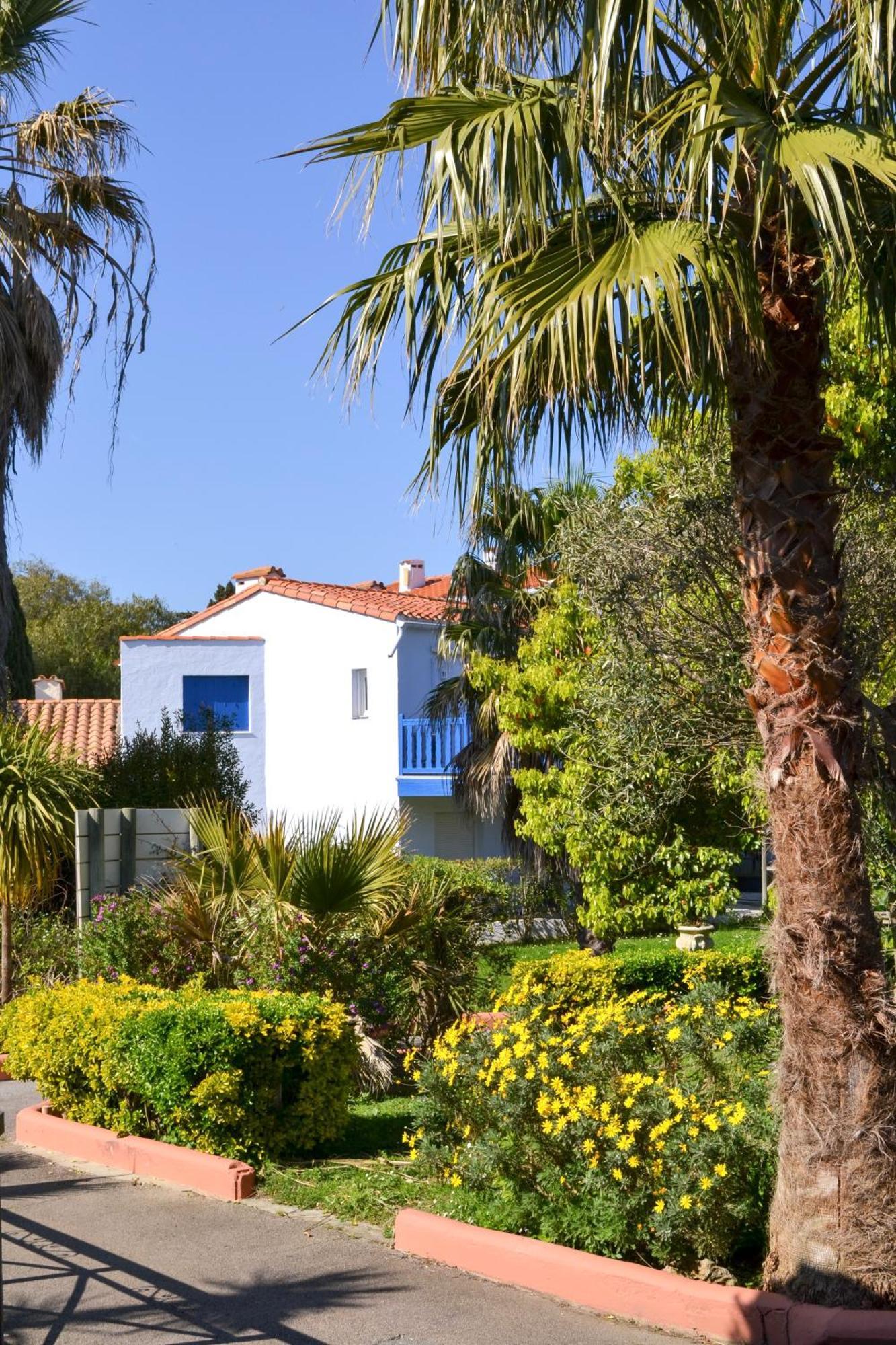 Malibu Village Canet-en-Roussillon Exterior foto