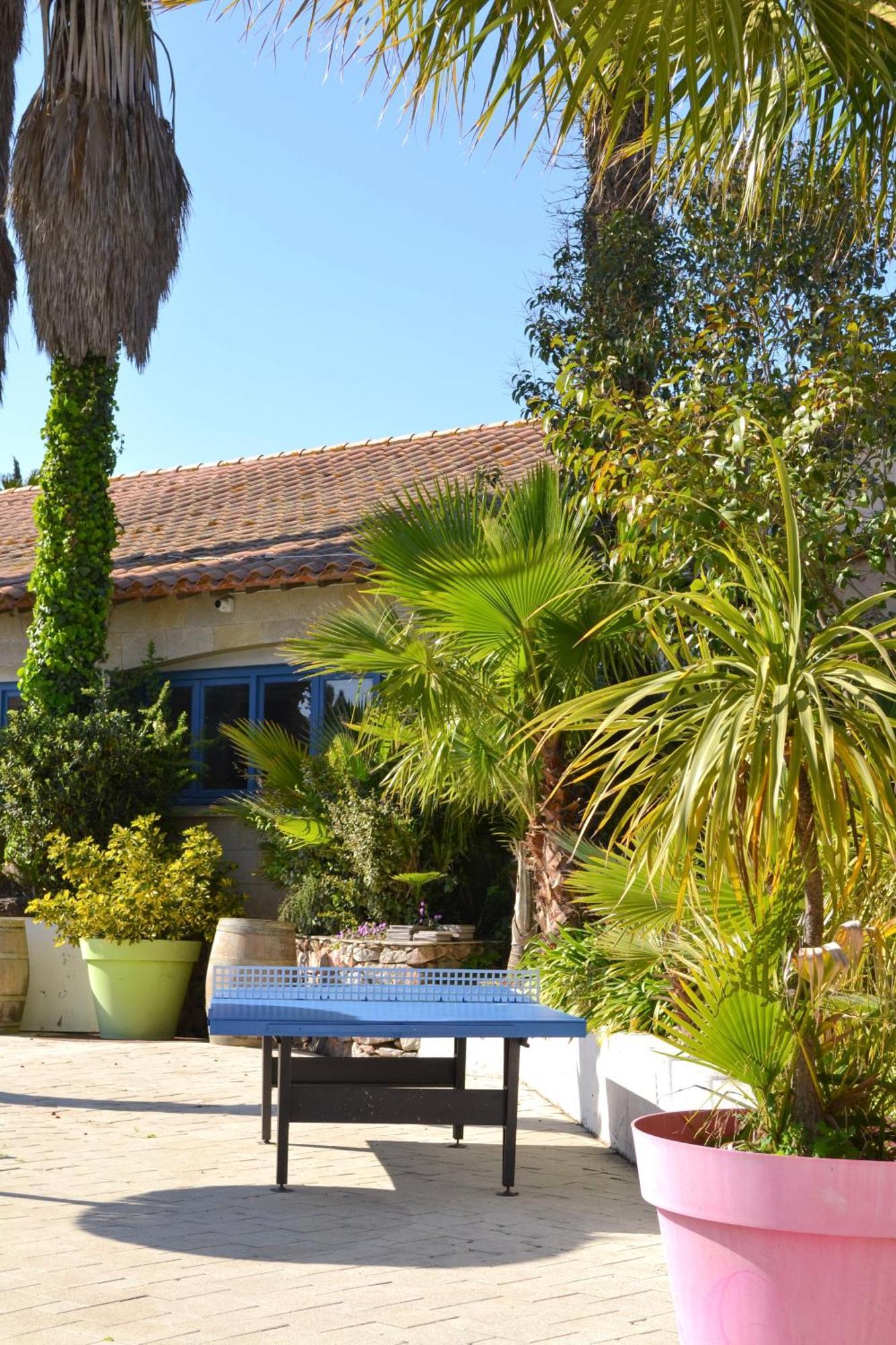 Malibu Village Canet-en-Roussillon Exterior foto