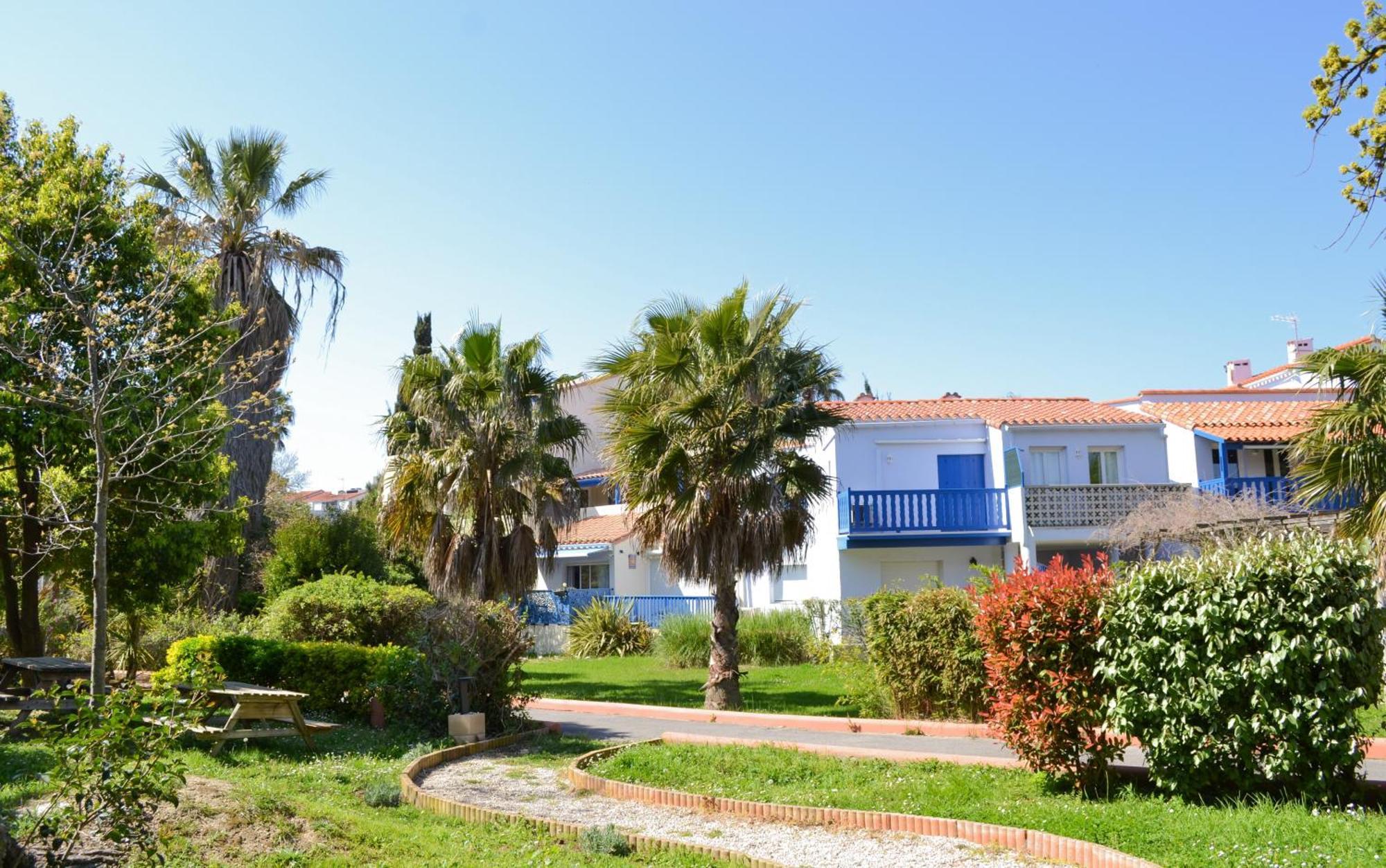 Malibu Village Canet-en-Roussillon Exterior foto